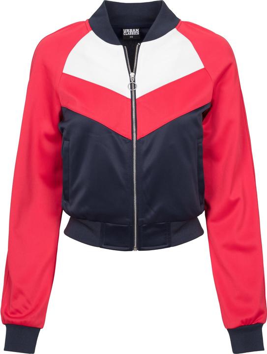 Produktbild Urban Classics Ladies Short Raglan Track Jacket (XS)