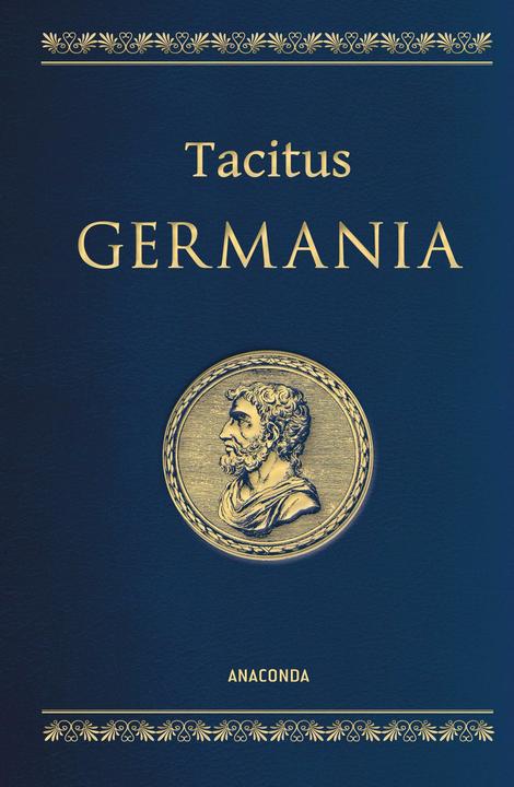 Produktbild Tacitus, Germania. Lateinisch / Deutsch (Deutsch, Tacitus, 2024)
