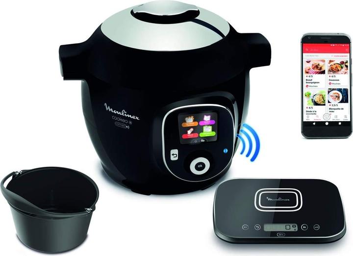 Actual product image Moulinex CE859800