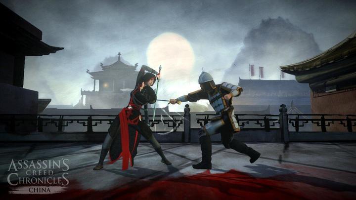 Image du produit Ubisoft Assassin's Creed Chronicles Trilogy Pack (Chine, Inde, Russie) (PS4, Multilingue)