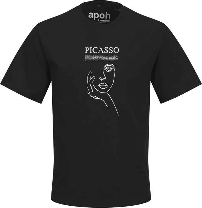 Jack & Jones Jprblapicasso Ss Tee Styd Aw24