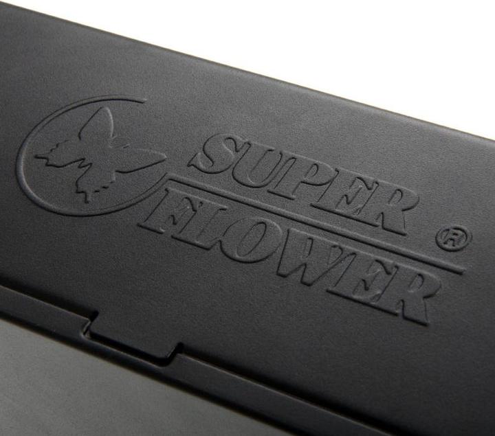 Produktbild Super Flower Leadex Platinum 8Pack Edition (2000 W)