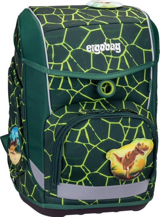 Actual product image Ergobag Cubo MRP satchel set (19 l)