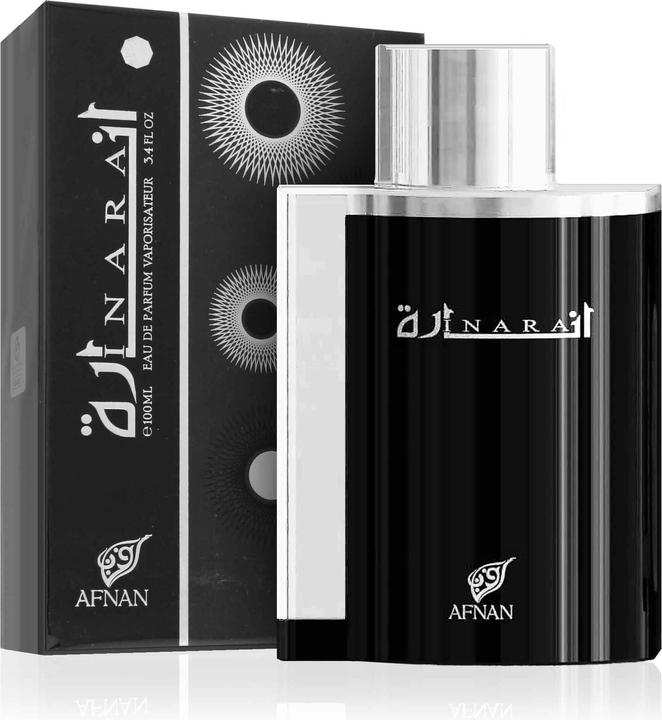 Produktbild Afnan Inara Black (Eau de Parfum, 100 ml)