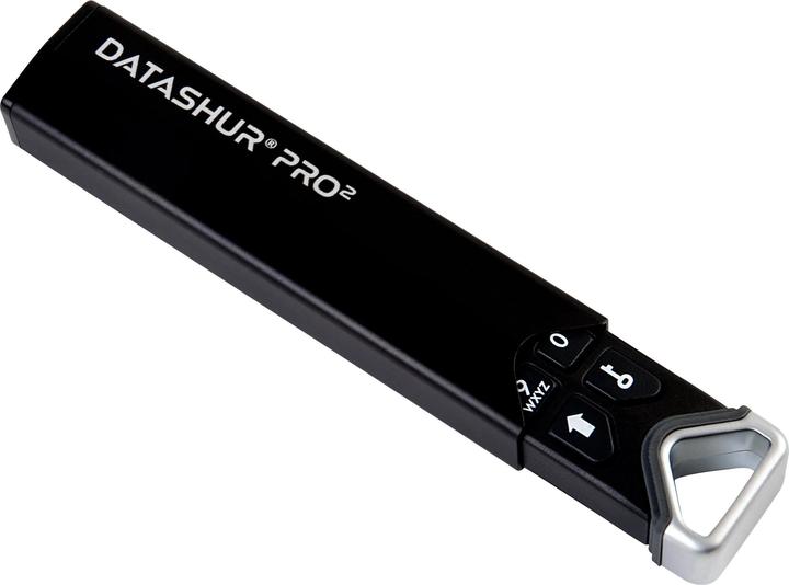 Actual product image iStorage Datashur Pro2 (64 GB, USB-A, USB 3.1)