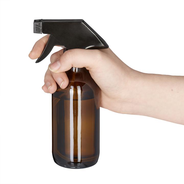 Produktbild Relaxdays 4x Sprühflasche (0.23 l)