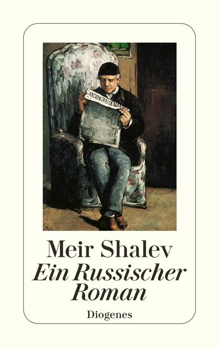 Produktbild Ein Russischer Roman (Deutsch, Meir Shalev, Ruth Achlama, 1993)