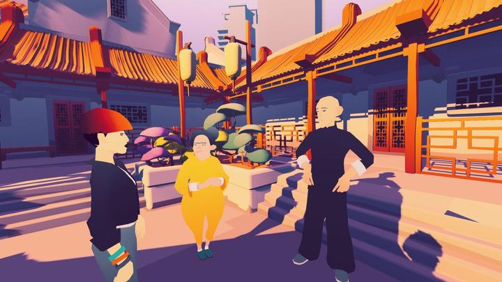 Image du produit Excalibur Games Route vers le Guangdong (Switch, Switch Lite, Switch OLED, EN)