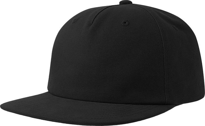 Actual product image Atlantis Unisex Adult Cruz 5 Panel Sustainable Snapback Cap (One size)