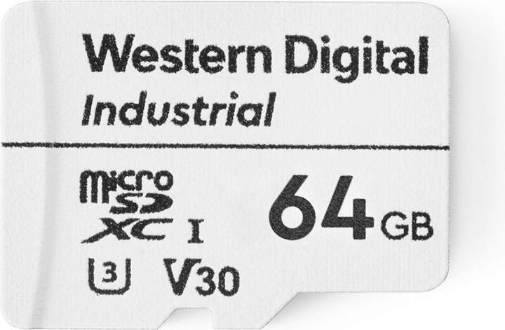 Bosch Security Systems Ip Security Microsd Card 64gb (64 GB, microSD)