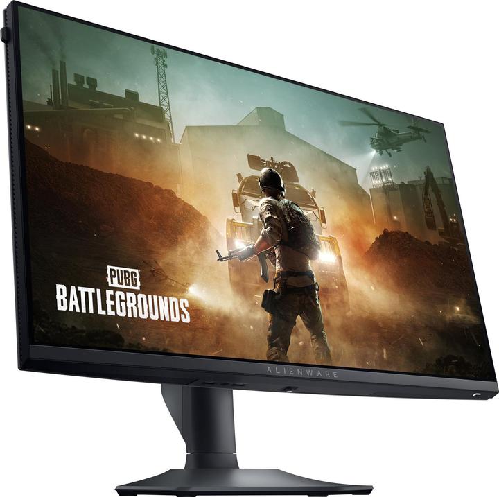 Actual product image Dell Alienware AW2523HF (1920 x 1080 pixels, 24.50")