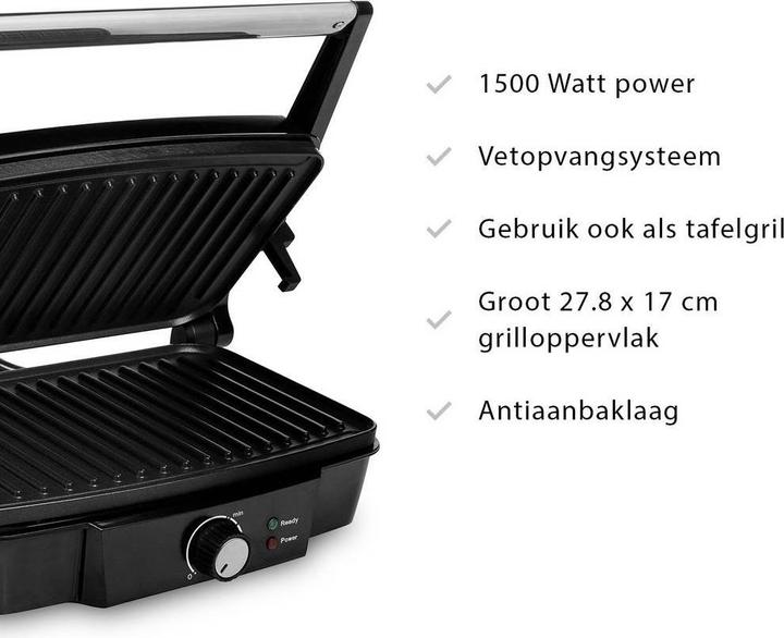 Produktbild Tristar Kontaktgrill