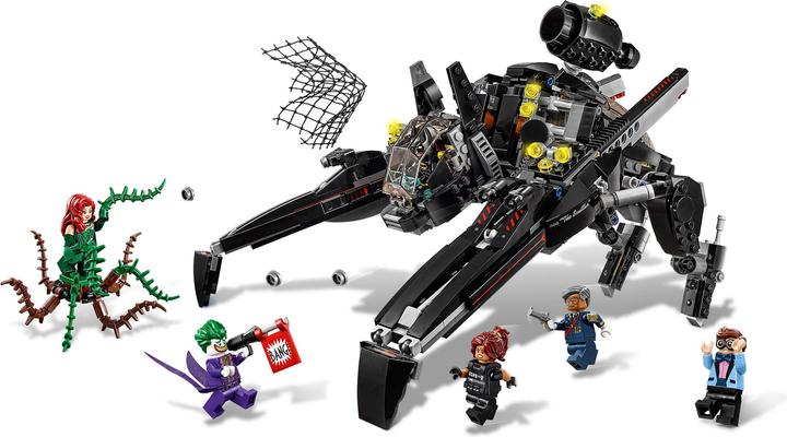 Actual product image LEGO Batman Movie The Scuttler (70908, LEGO DC)