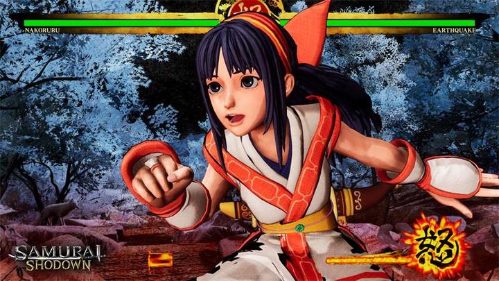 Image du produit Deep Silver Samurai Shodown (FR) (Switch, DE)