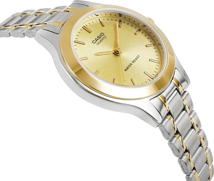 Actual product image Casio Ladies' watch LTP-1128G-9ARDF + BOX