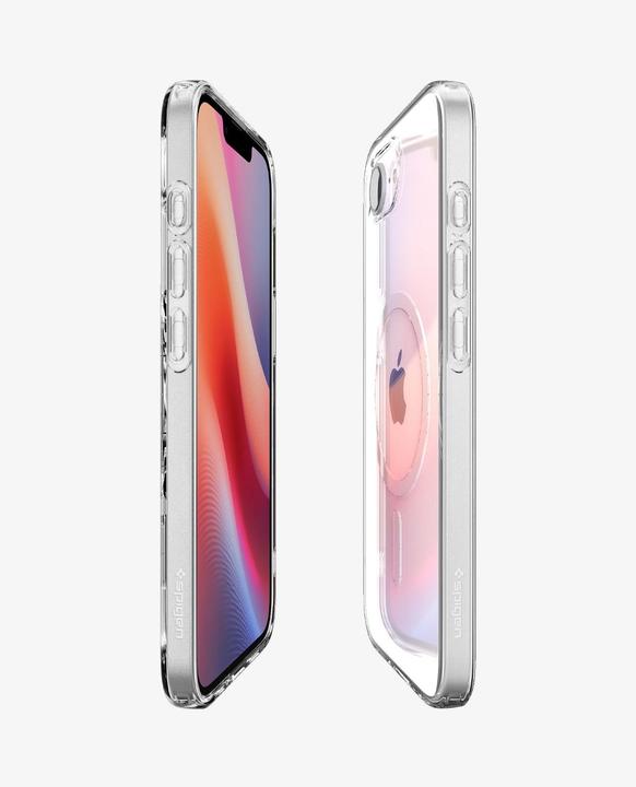 Produktbild Spigen Liquid Crystal MagFit TPU Back Cover Durchsichtig Apple iPhone 16e (Apple iPhone 16e)