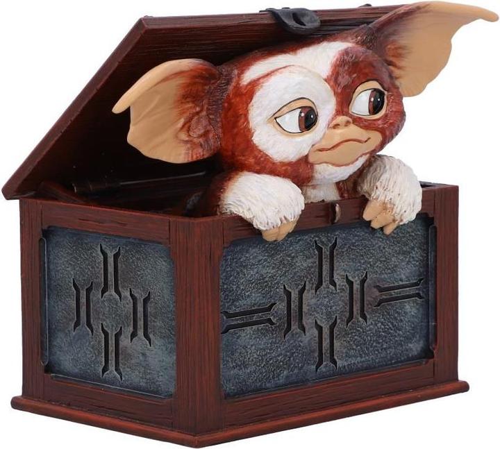 Immagine prodotto Nemesis Now Statuetta Gremlins Gizmo - Sei pronto 12 cm