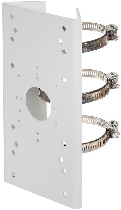 Actual product image Hikvision Pole mount (Mounting kit)