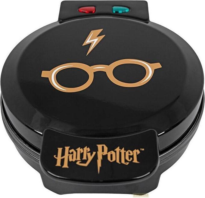 Image du produit Uncanny Brands Gaufrier à lunettes Harry Potter