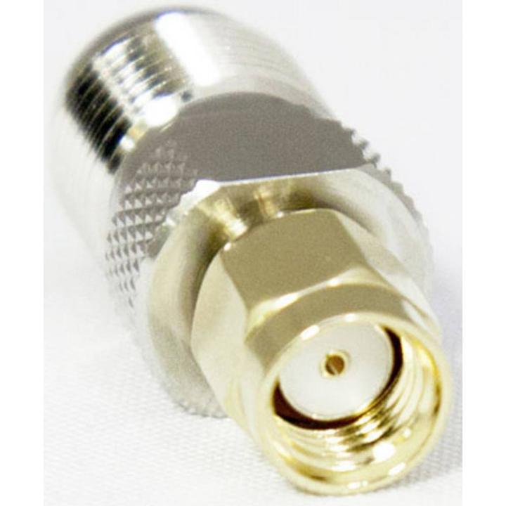 Immagine prodotto Acceltex Solutions ATS-RPSMAP-RPTNCJ Adattatore 1 x connettore RP-SMA 1 x jack RP-TNC