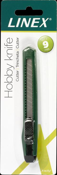 Immagine prodotto Linex Coltello da taglio (Taglierini)