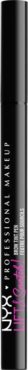 Actual product image NYX Professional Make-Up Lift & Snatch (Black)