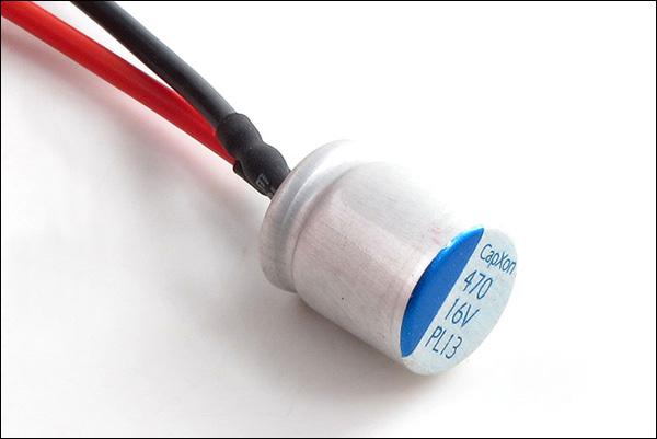 Actual product image Hobbywing Ezrun BL ESC 18A SL 1/18