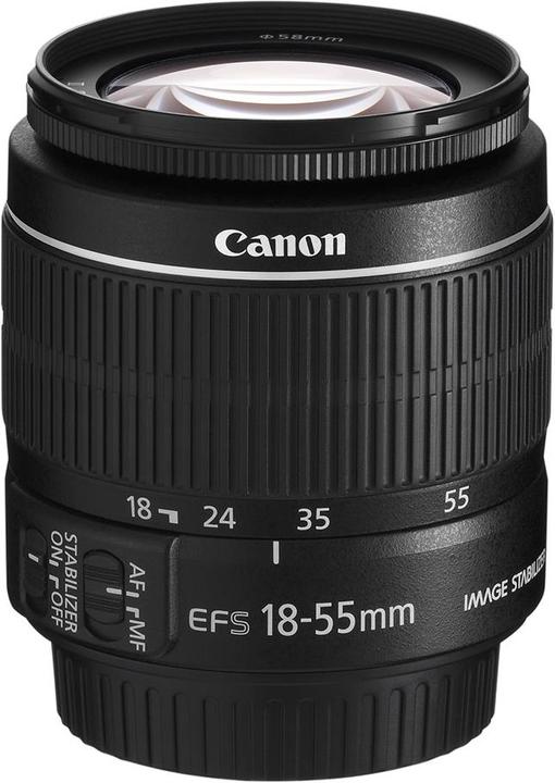 Productafbeelding Canon EOS 2000D Kit (18 - 55 mm, 24.10 Mpx, APS-C / DX)
