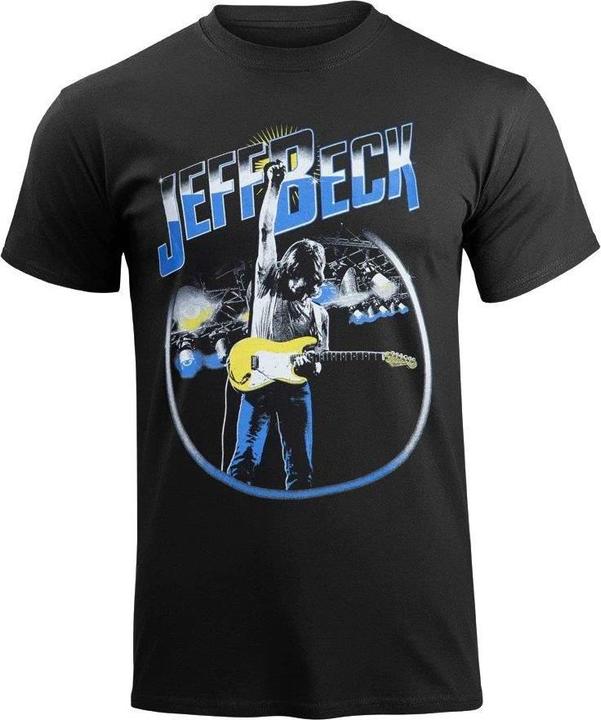 Jeff Beck Circle Stage TShirt