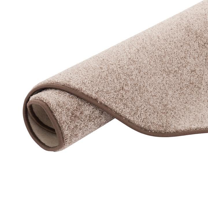 Image du produit Snapstyle Tapis velours à poils longs Luna Rond (200 x 200 cm)