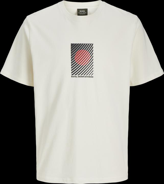 Produktbild Jack & Jones RDD Gedruckt Rundhals T-shirt T-shirt (XXL)