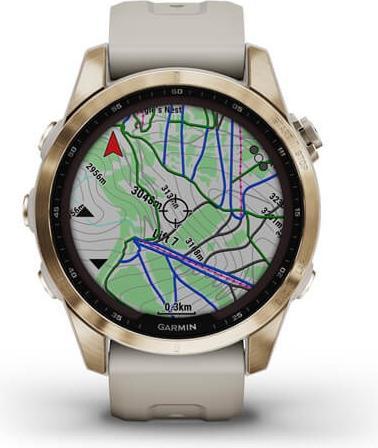 Immagine prodotto Garmin fenix 7S Sapphire Solar (42 mm)
