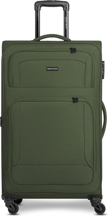 Smartbox Edition 04 4 Rollen Trolley 78 cm mit Dehnfalte (100 l, XL (ab 115l))