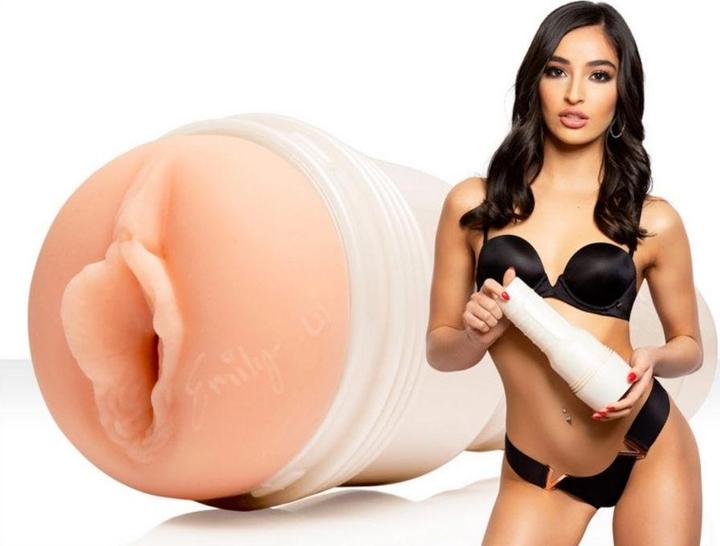 Produktbild Fleshlight Emily Willis