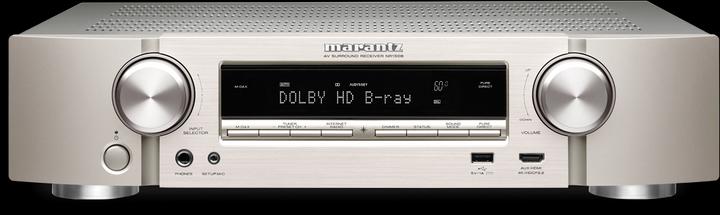 Produktbild Marantz NR1508 + Piega TMicro 60 AMT (1x 85 W)