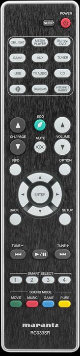 Produktbild Marantz NR1508 + Piega TMicro 60 AMT (1x 85 W)