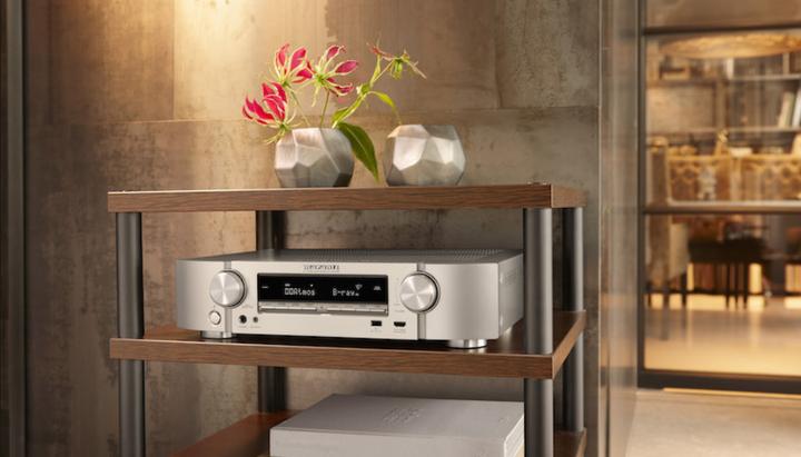 Produktbild Marantz NR1508 + Piega TMicro 60 AMT (1x 85 W)