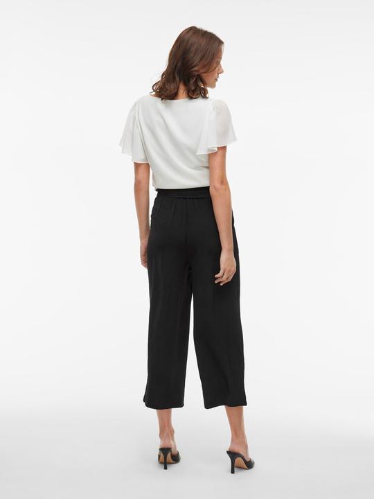 Actual product image Vila High Waist Culotte Hose (42)