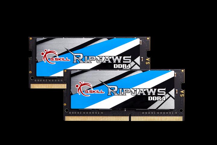 Actual product image G.Skill Ripjaws (2 x 16GB, 3200 MHz, DDR4-RAM, SO-DIMM)
