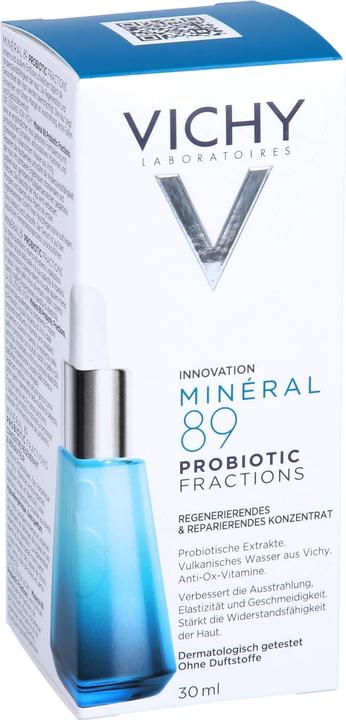 Produktbild Vichy Minéral 89 (30 ml)