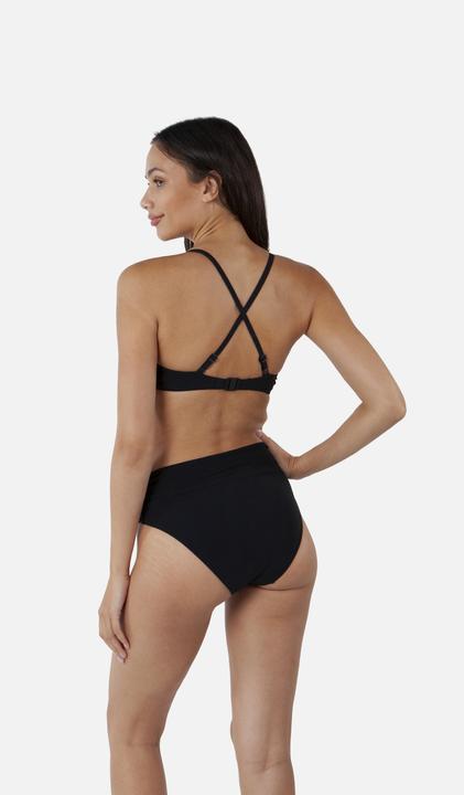 Actual product image Barts Women's Solid High Waist Briefs (40, L)