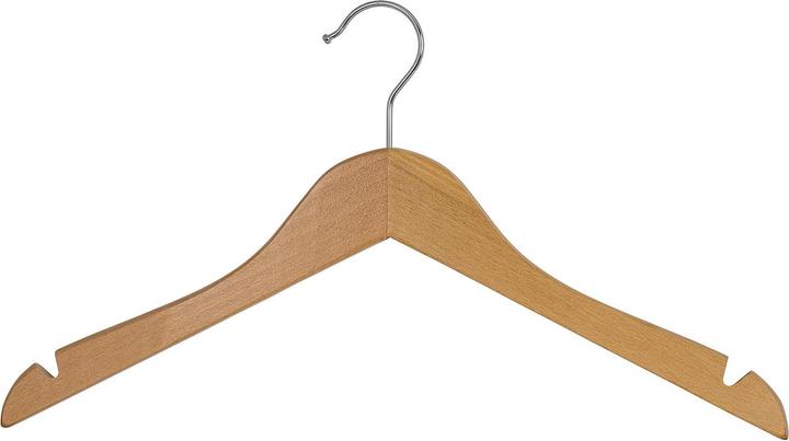 Actual product image Mawa Body moulding notch beech (5 x)