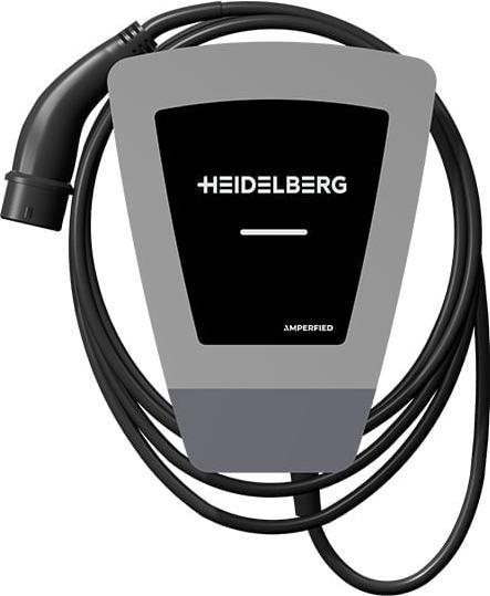 Actual product image Heidelberg Energy Control Plus (Type 2, 11 kW, 16 A, Hard wired)
