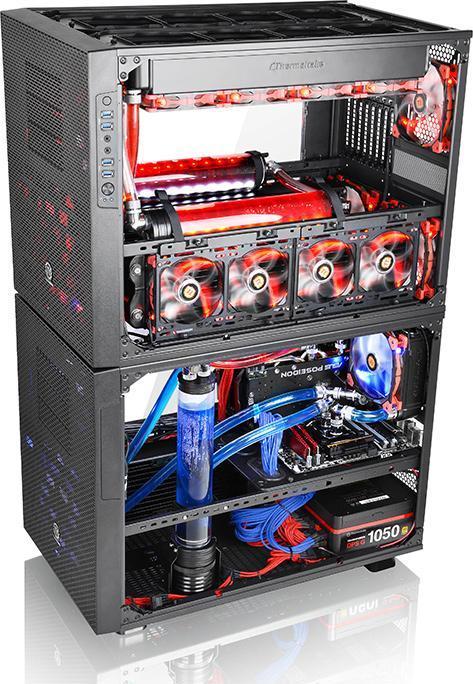 Image du produit Thermaltake Core X9 (ATX, mATX, Mini-ITX, E-ATX)