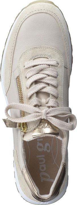 Image du produit Paul Green Basket à la mode de la marque en cuir de haute qualité. Grâce à son design épuré, elle se laisse (40.5)