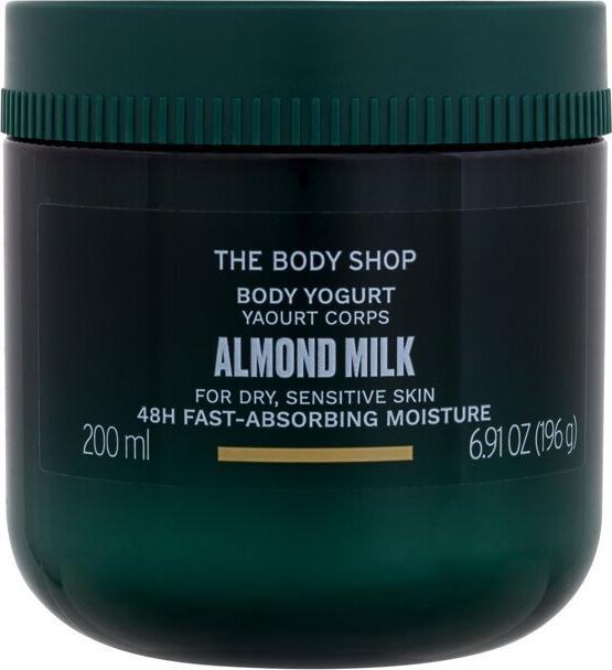 Actual product image Body Shop Body Yogurt (Body cream, 200 ml)