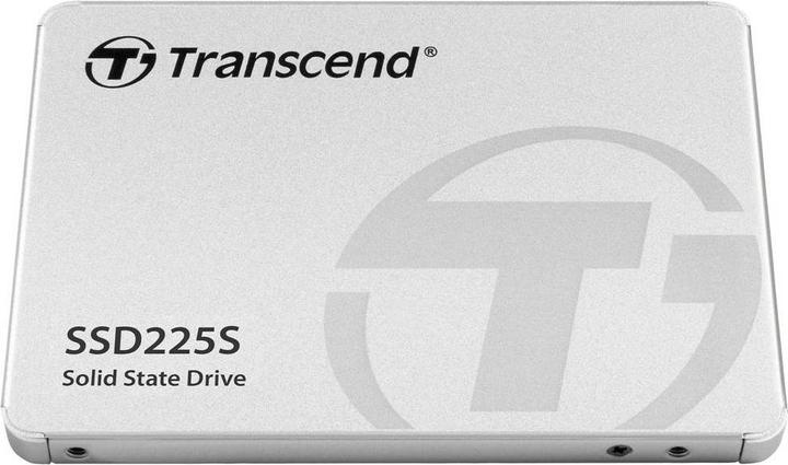 Actual product image Transcend 250GB 2.5IN SSD SATA3 3D TLC (250 GB, 2.5")