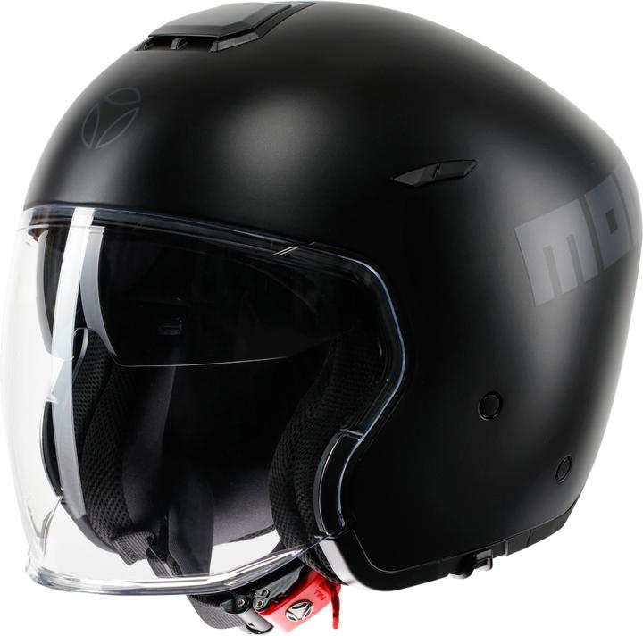 Produktbild Momo Design Jethelm Aero Mono (XL)
