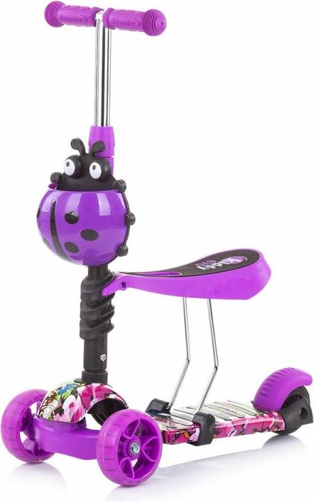Actual product image Chipolino Children scooter 3 in 1 Kiddy Evo
