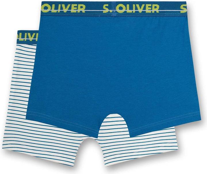 Actual product image S.Oliver Boxer shorts Casual Comfortable fit (104)